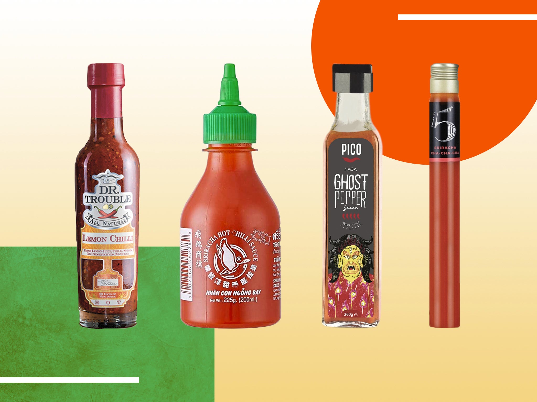 Best Hot Sauce 2021 Spice Up Your Meals With Sriracha Chilli Truffle And More The Independent 